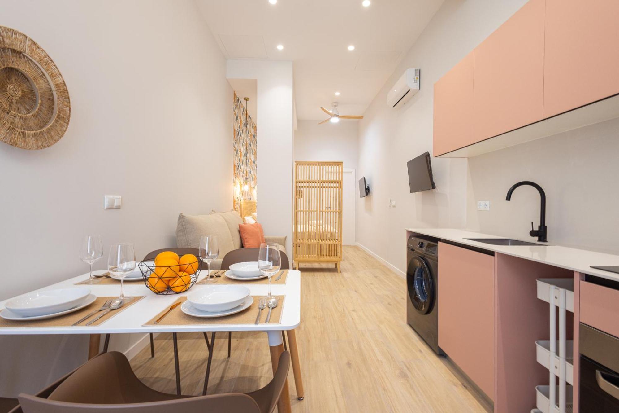 Florit Flats - The Trafalgar Apartments III Valencia Eksteriør bilde