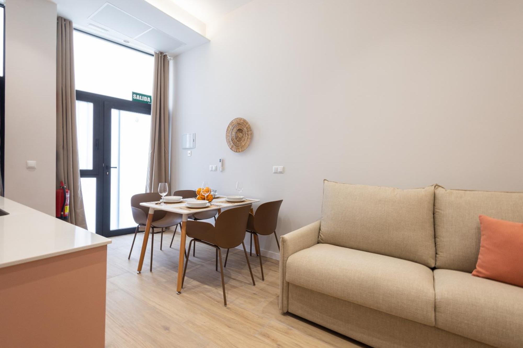 Florit Flats - The Trafalgar Apartments III Valencia Eksteriør bilde