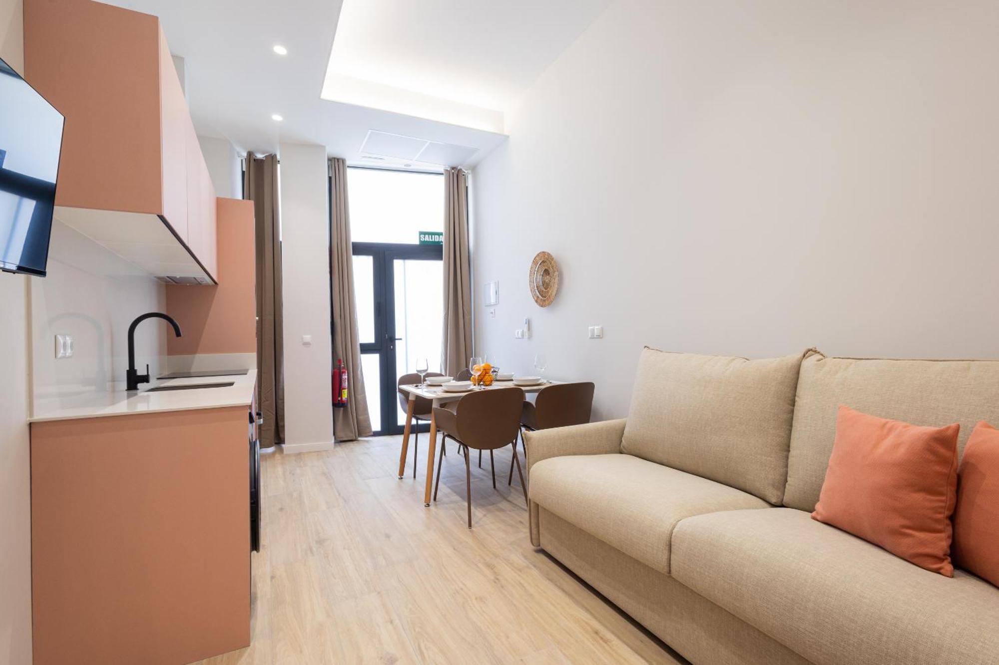 Florit Flats - The Trafalgar Apartments III Valencia Eksteriør bilde